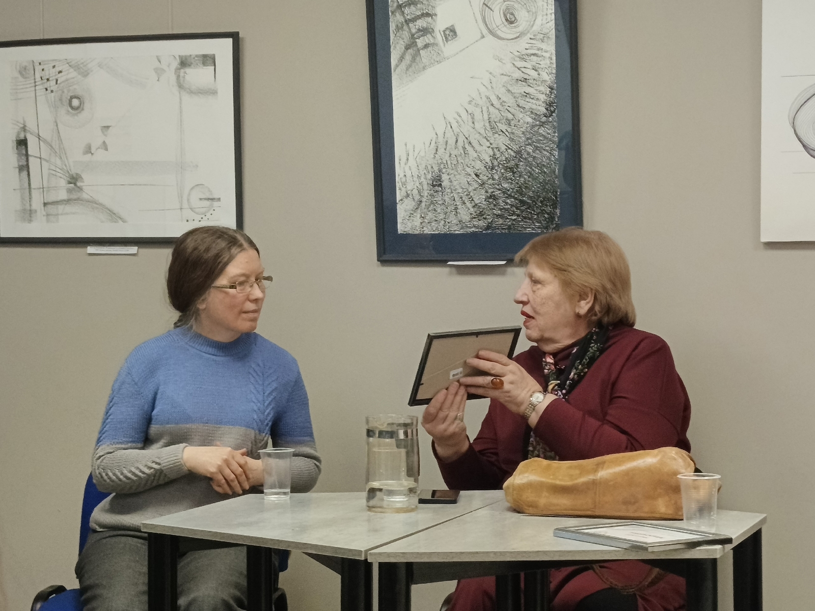 Елена Луновская