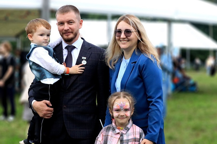 пресс-служба АО «ПОЛИЭФ»