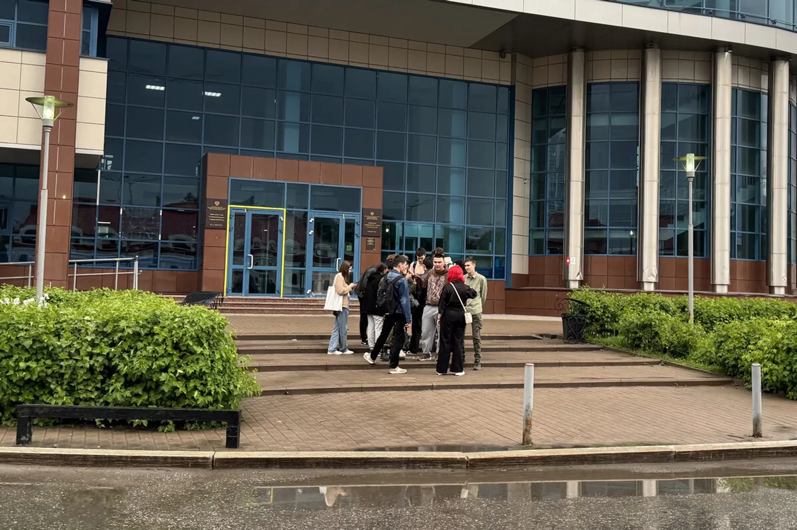 Олеся Вильданова Фотобанк СМИ РБ