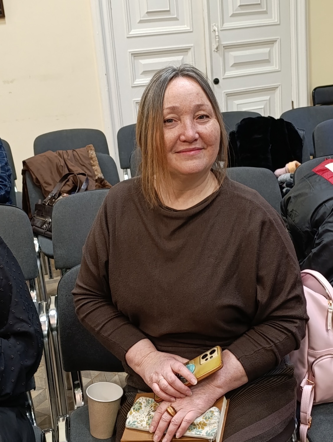 Галарина ЕФРЕМОВА