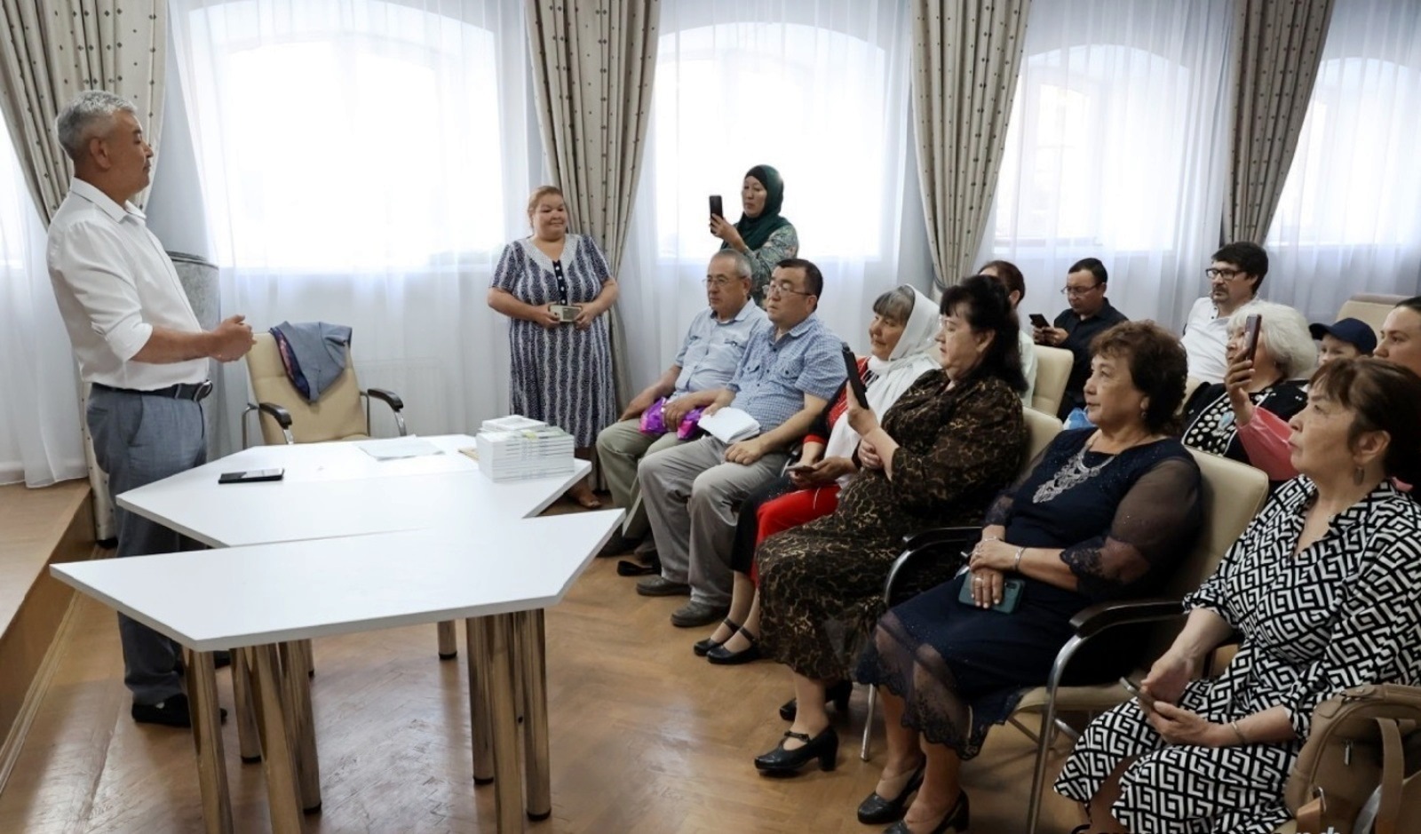 Фото: Юлай КАРИМОВ