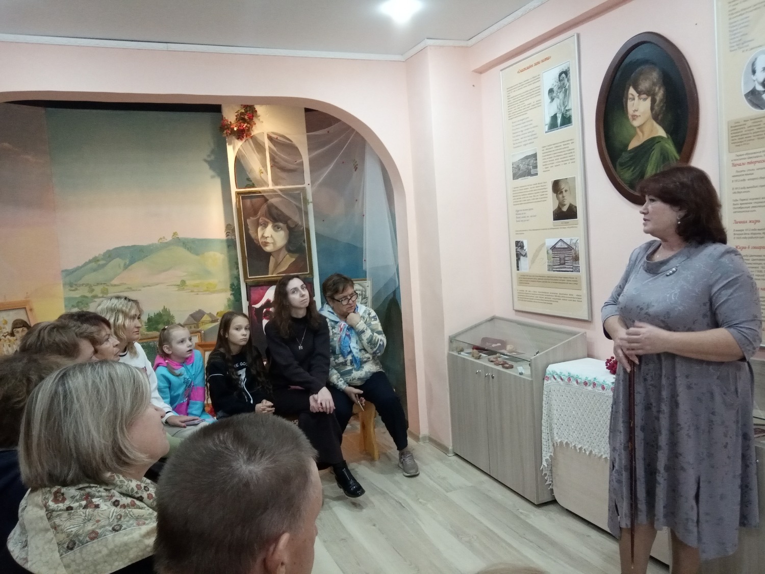 Фото из архива Абдуллинского ЛИТО