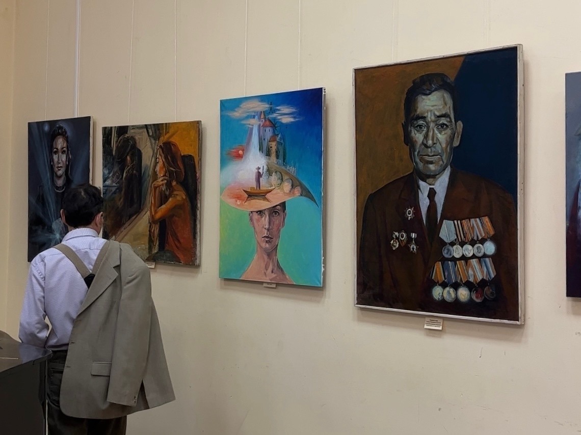 Национальная библиотека РБ