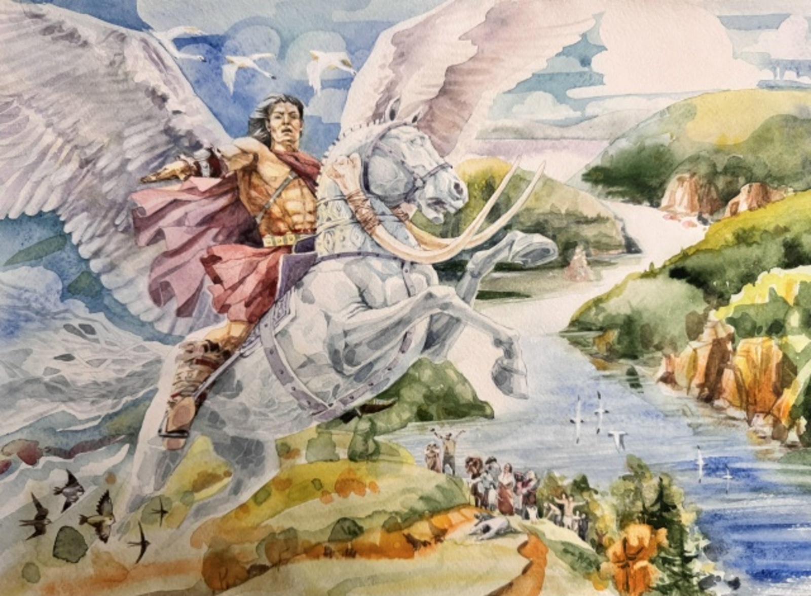 Чулпан Билаловой