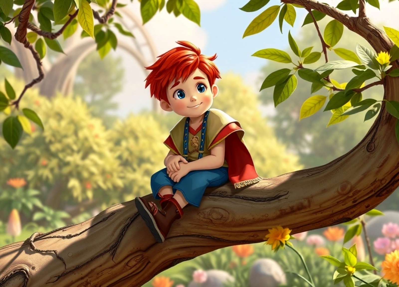 Изображение сгенерировано нейросетью