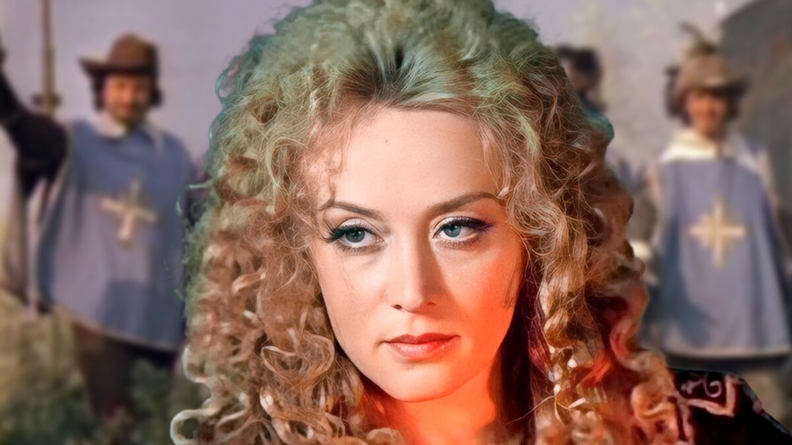 kinopoisk.ru Маргарита Терехова сыграла роль Миледи в советском фильме «Д’Артаньян и три мушкетёра» (1979)