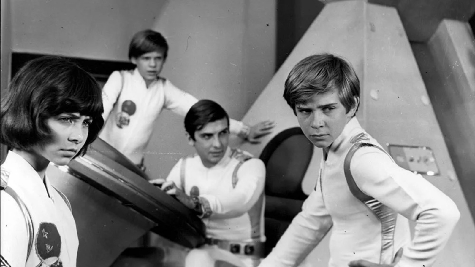 kinopoisk.ru Кадр из фильма "Большое космическое путешествие"