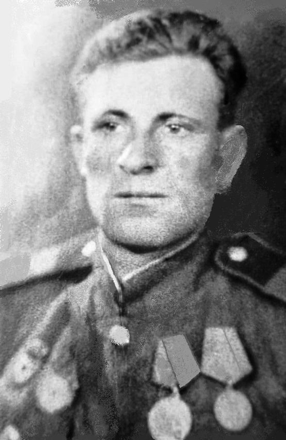 Григорий Павлович Рябов