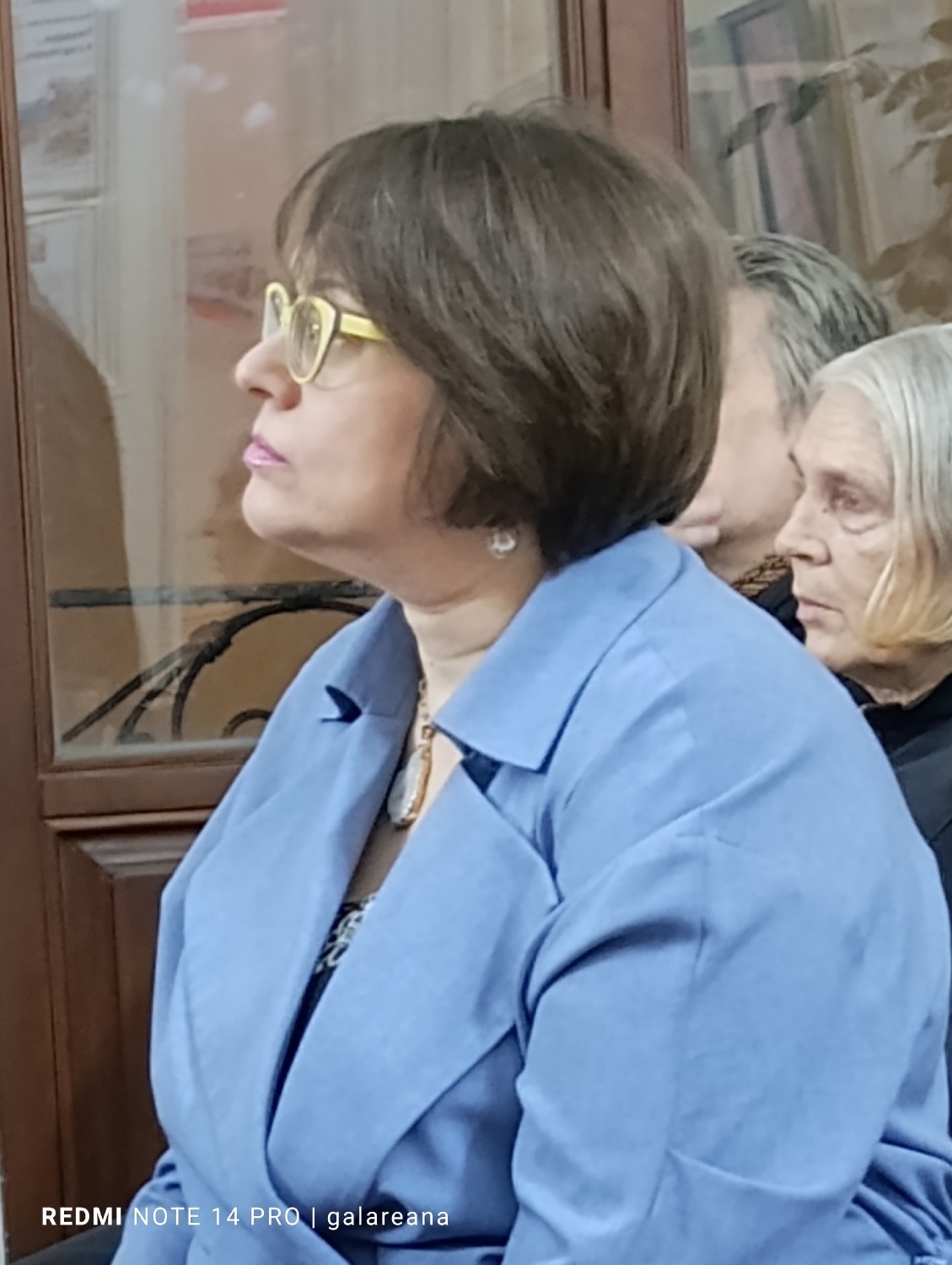 Галарина  фото из архива автора