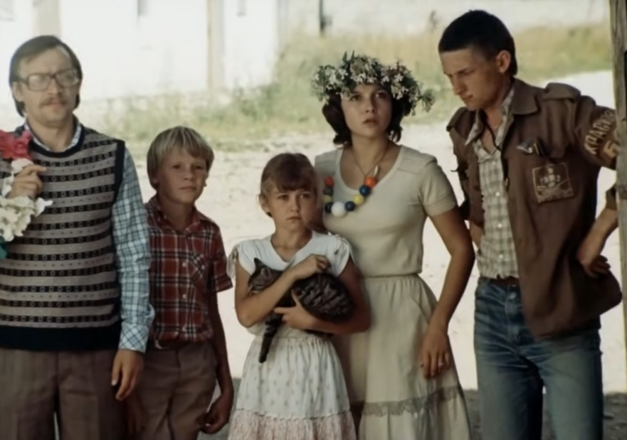 Кадр из фильма «Этот негодяй Сидоров»