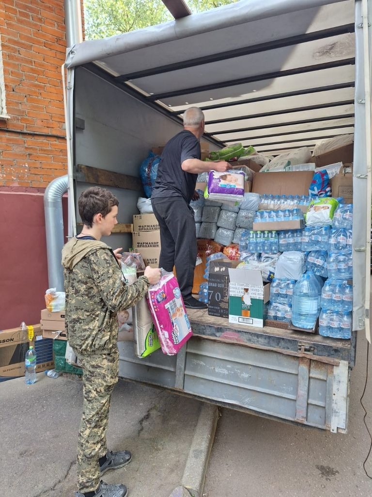 личный архив Л. Брязгиной