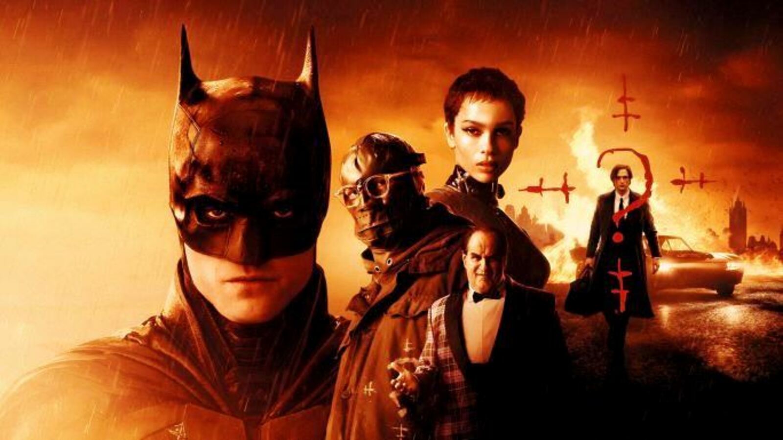 film.ru «Бэтмен» The Batman (2022). Детектив, криминал, драма, боевик. Реж.: Мэтт Ривз