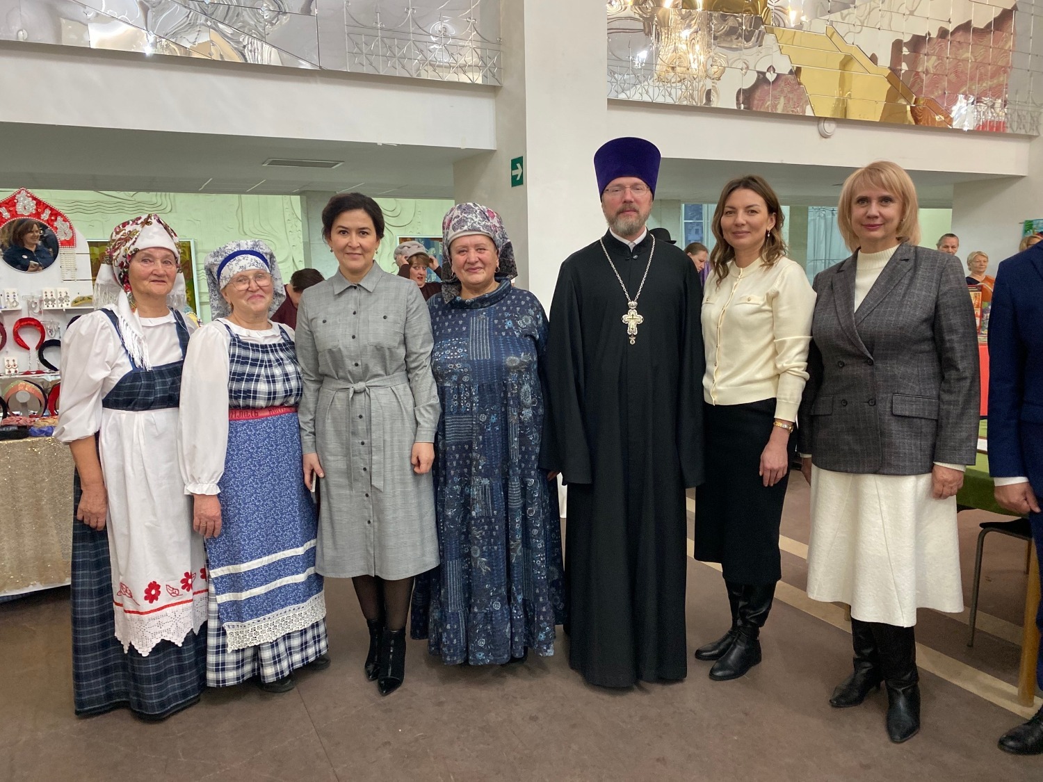 Фото автора и «Собор русских Башкортостана»