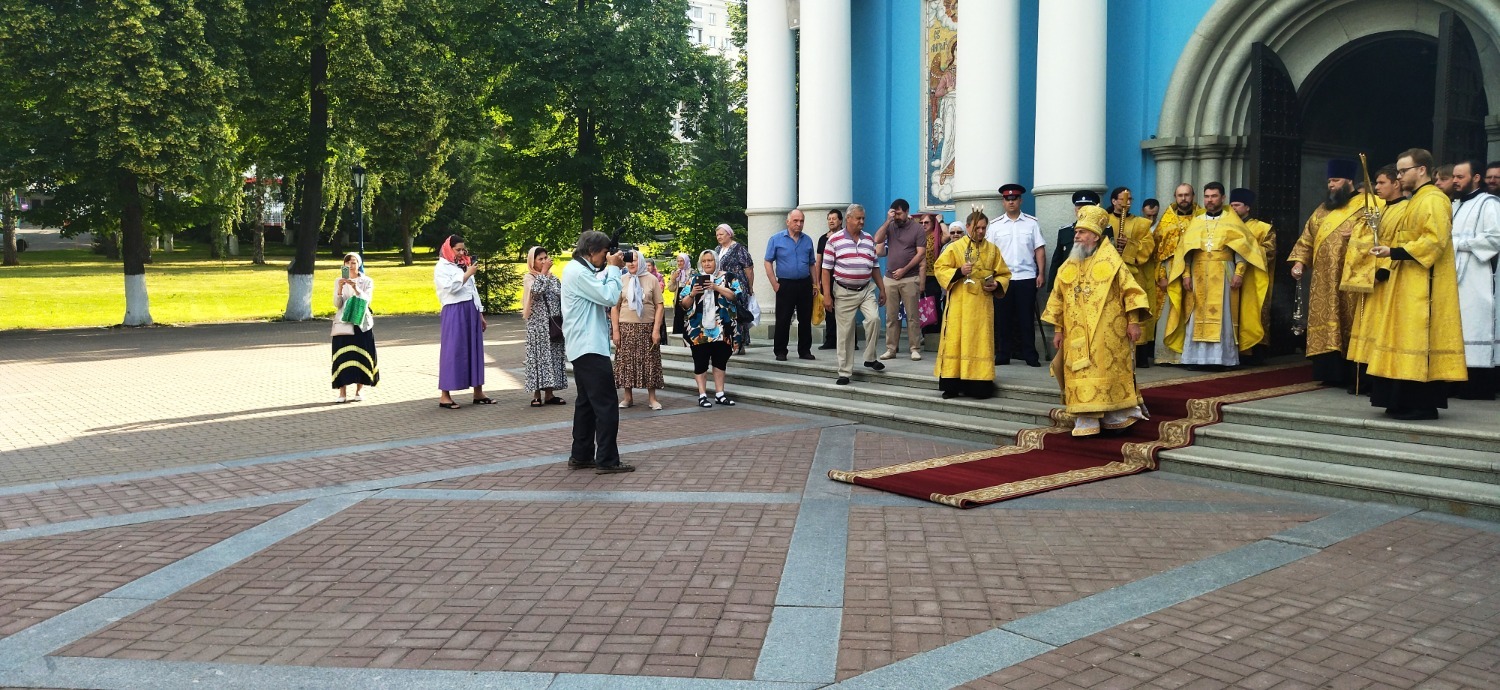 Илья Казаков газета «Истоки»