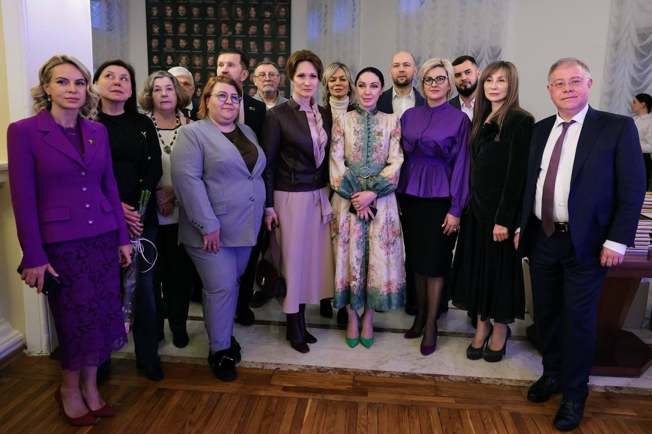 Елена Морозова