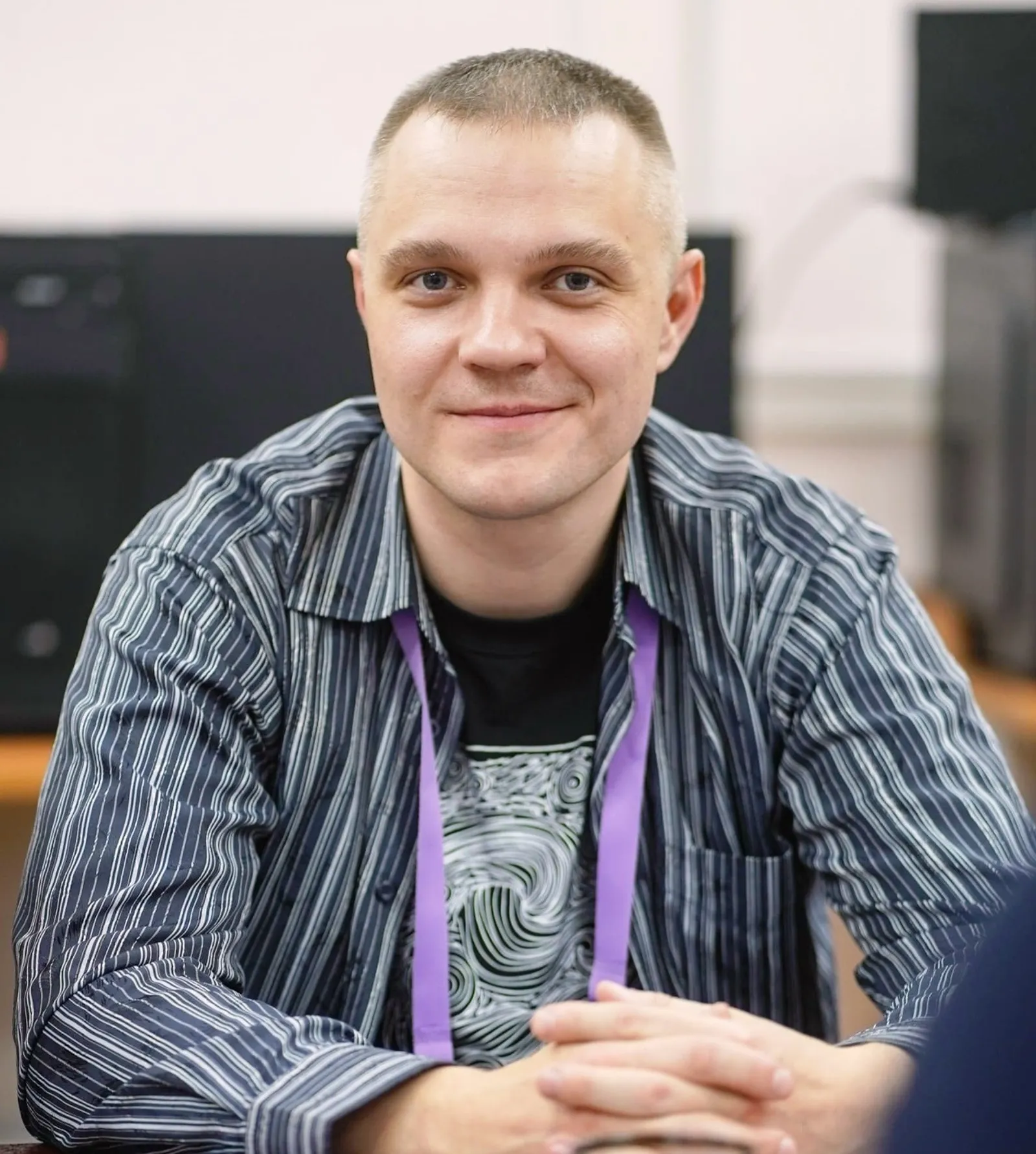 Александр БАЖЕНОВ