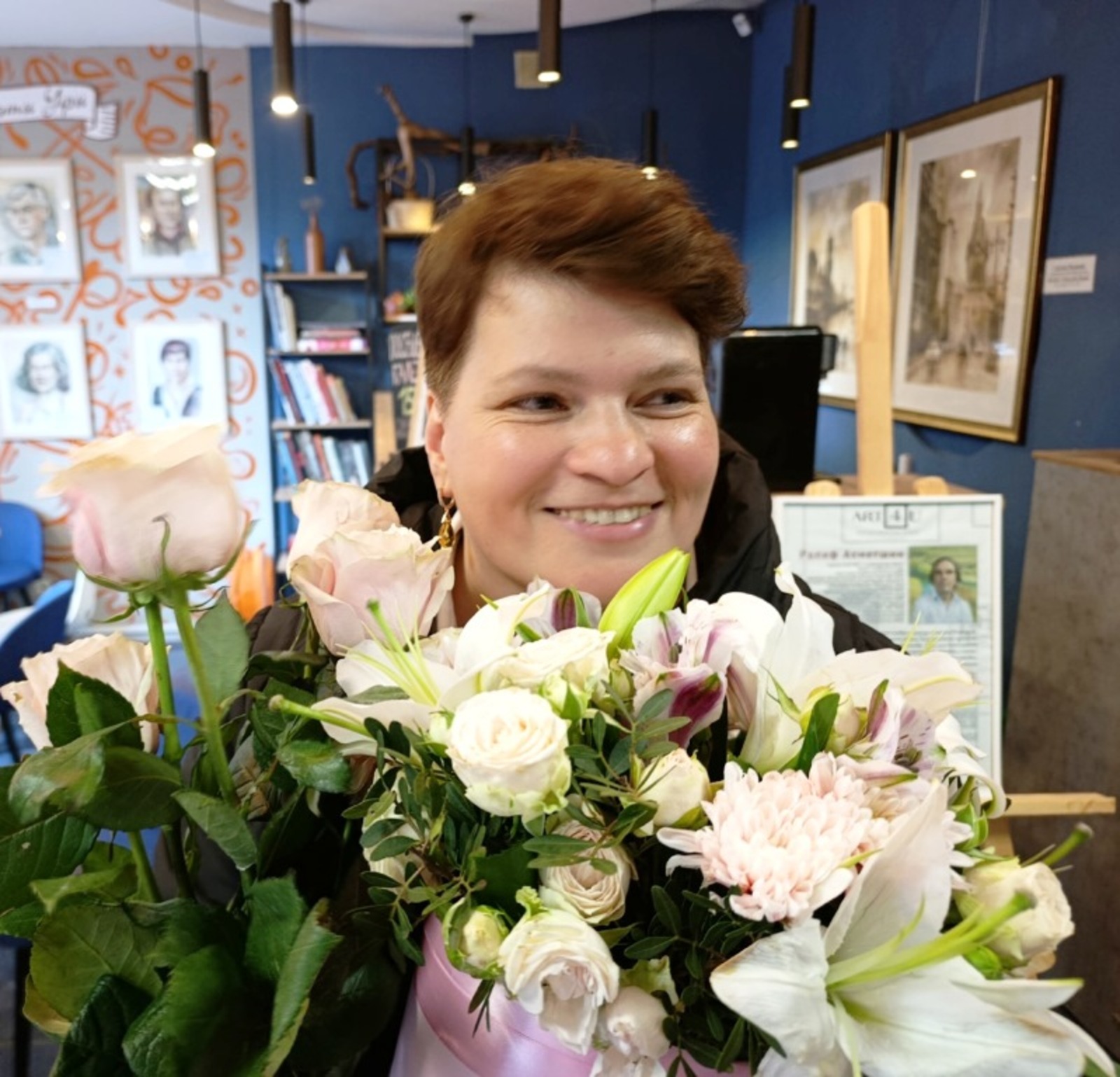 Галарина Ефремова  Оксана Кузьмина