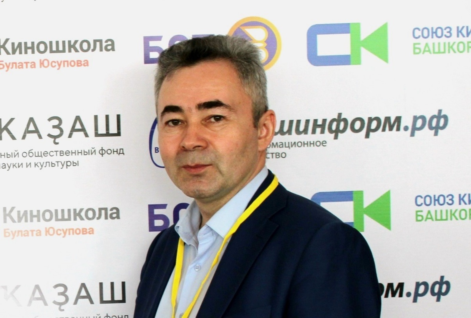 ИА «Башинформ» Фарит Ахмадиев