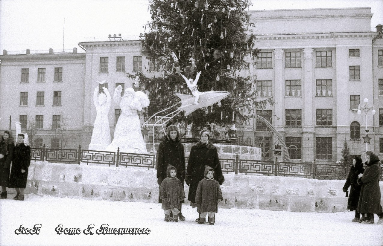 личный архив Анатолия Чечухи.