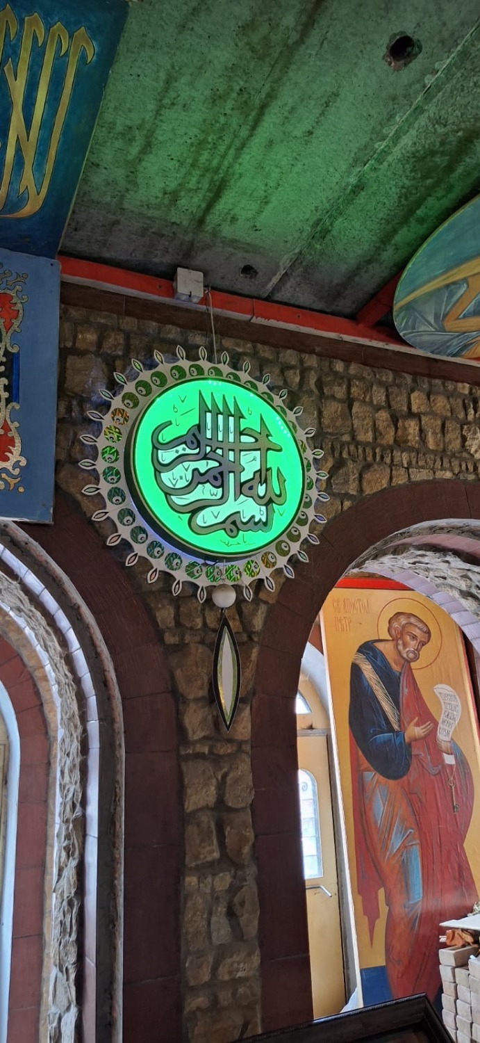 Фото автора и  участников тура