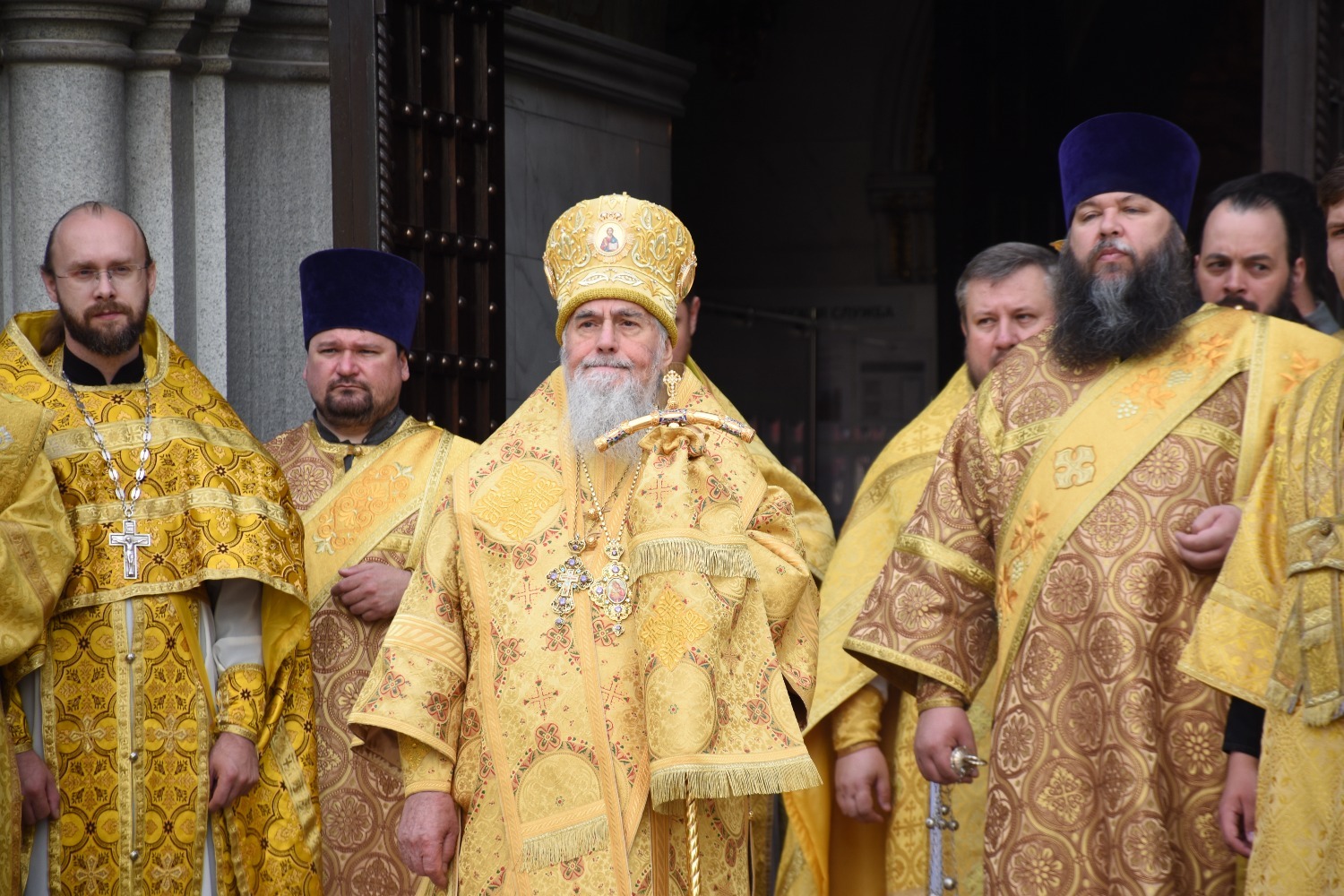 Эдуард Кускарбеков ИА «Башинформ»