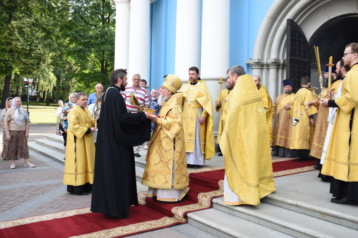 Эдуард Кускарбеков ИА «Башинформ»