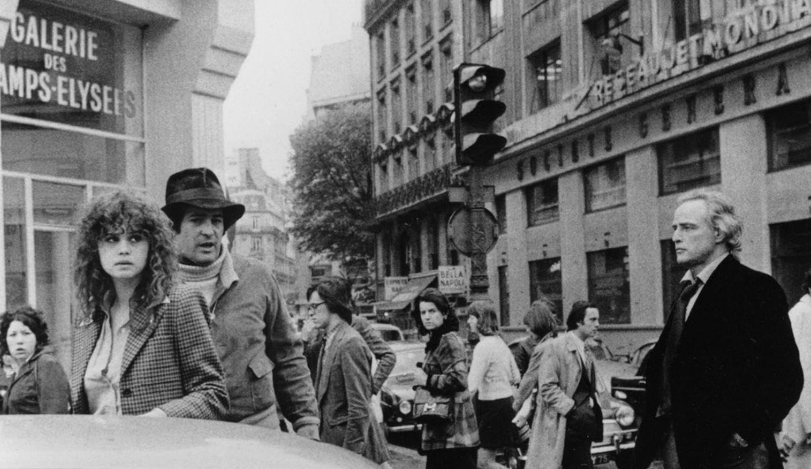 Кадр из фильма «Последнее танго в Париже»