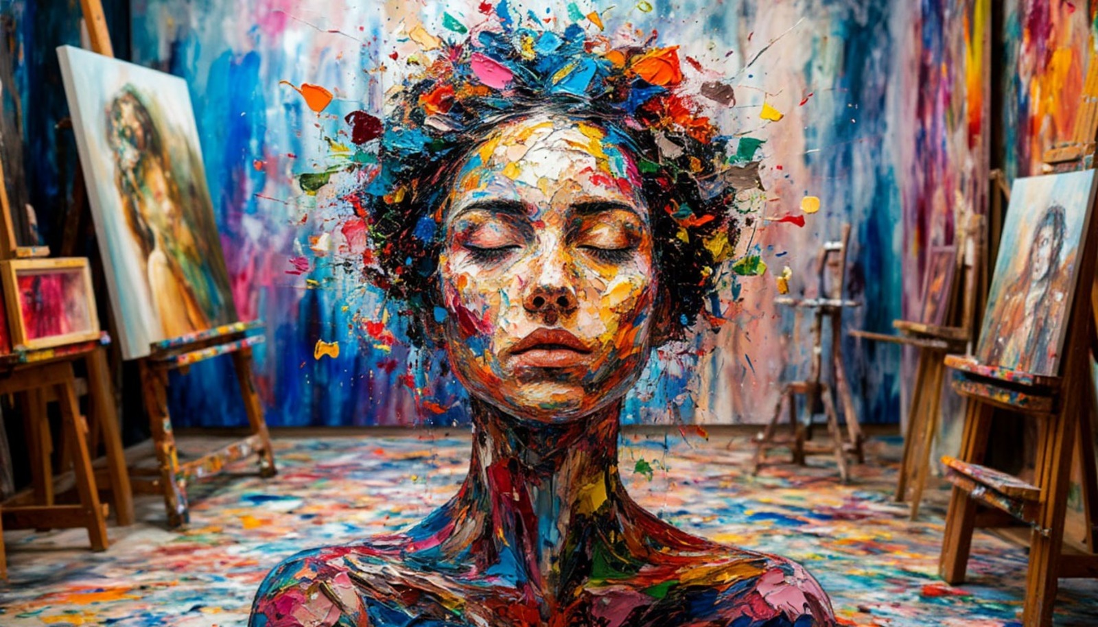 Изображение сгенерировано нейросетью