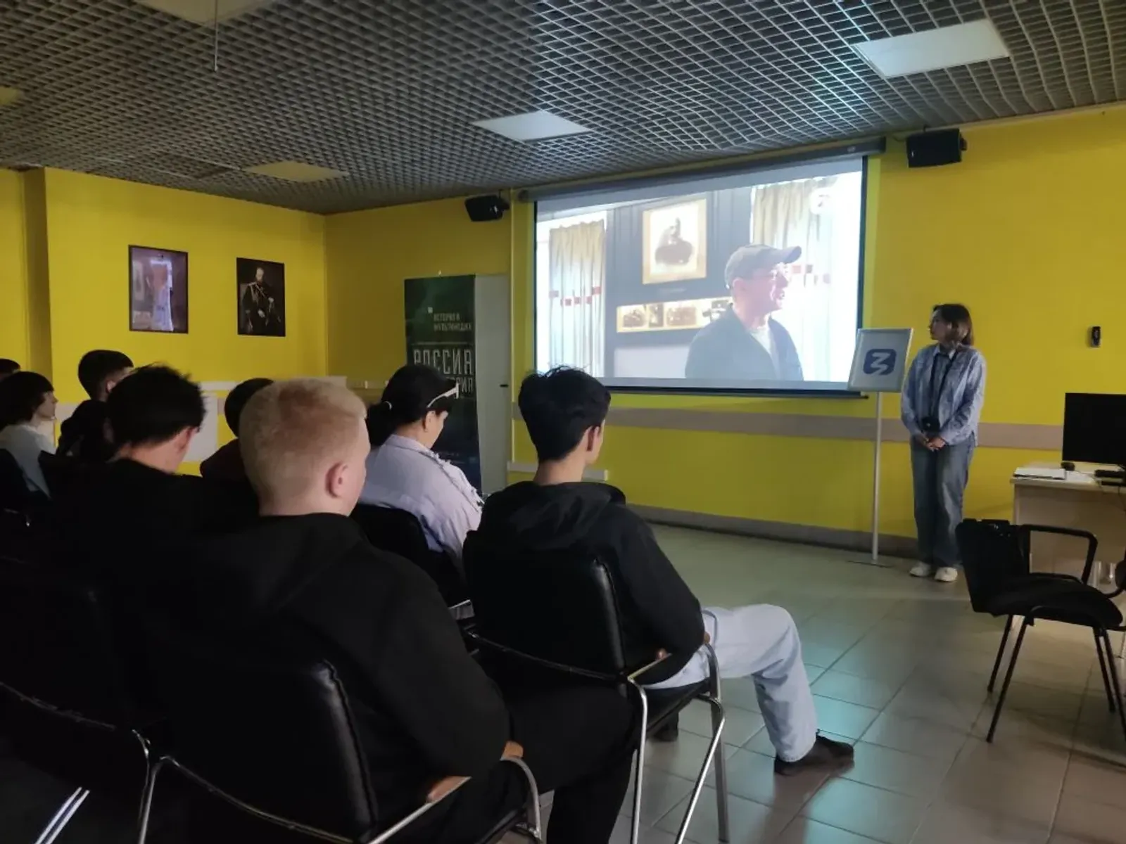 Фотографии предоставлены региональным отделением общества «Знание».