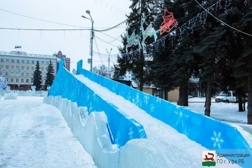 пресс-служба уфимской мэрии