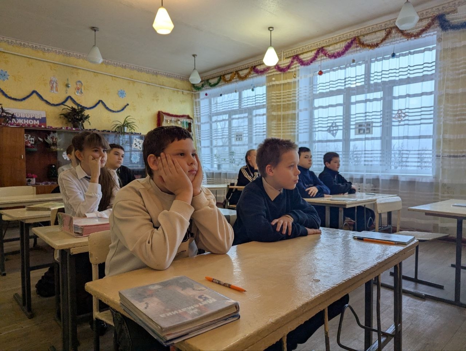 Алсу Муллахметова. Молодежная газета