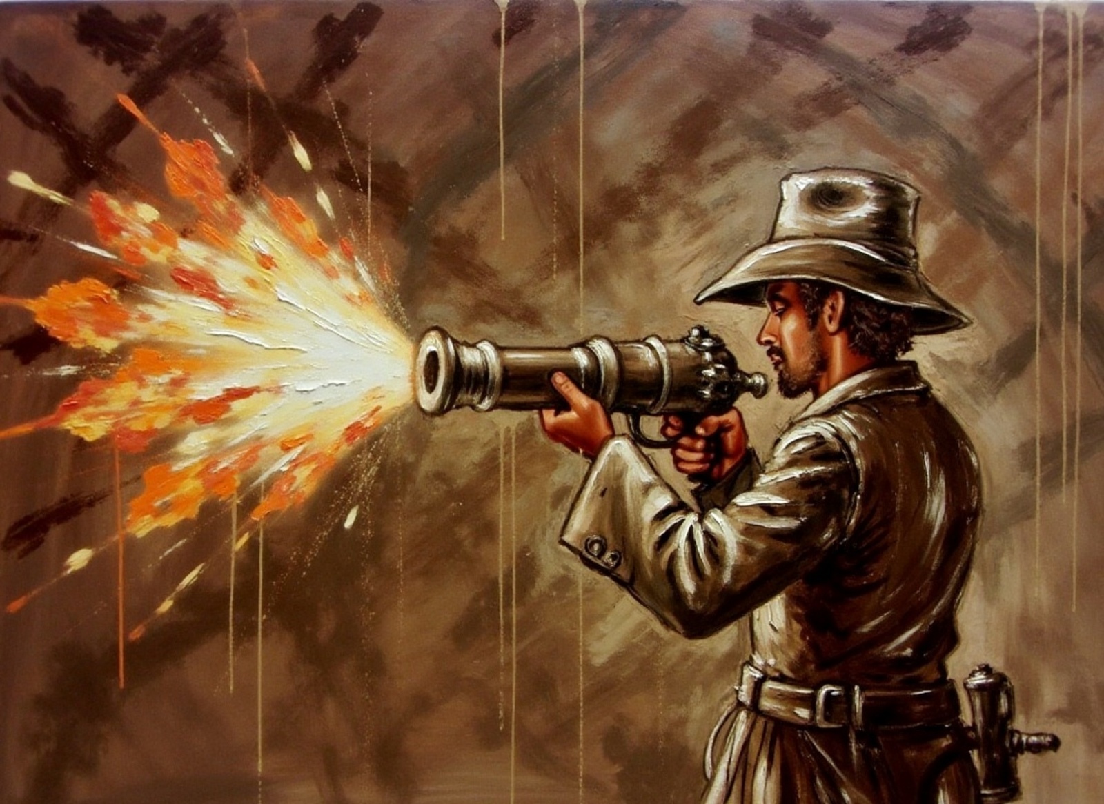 Изображение сгенерировано нейросетью