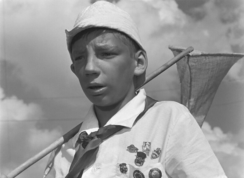 Кадр из фильма «Добро пожаловать, или Посторонним вход воспрещён»