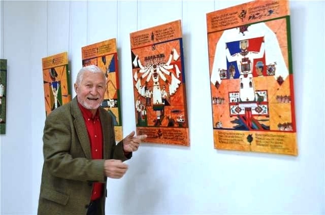 Праски́ Витти́ (Виталий Петрович Петров; 17 сентября 1936, Алгазино, Чувашская АССР) — советский и российский художник, живописец-монументалист.