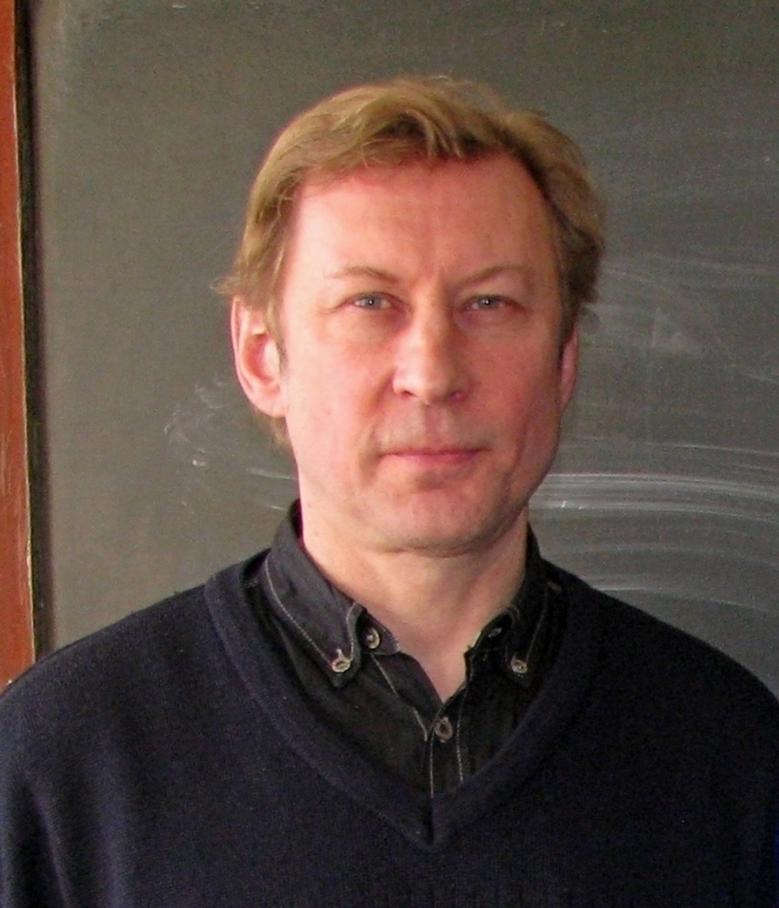 ГАЛАРИНА  Алексей Владимирович Кривошеев – поэт, журналист, переводчик, действующий участник УФЛИ.