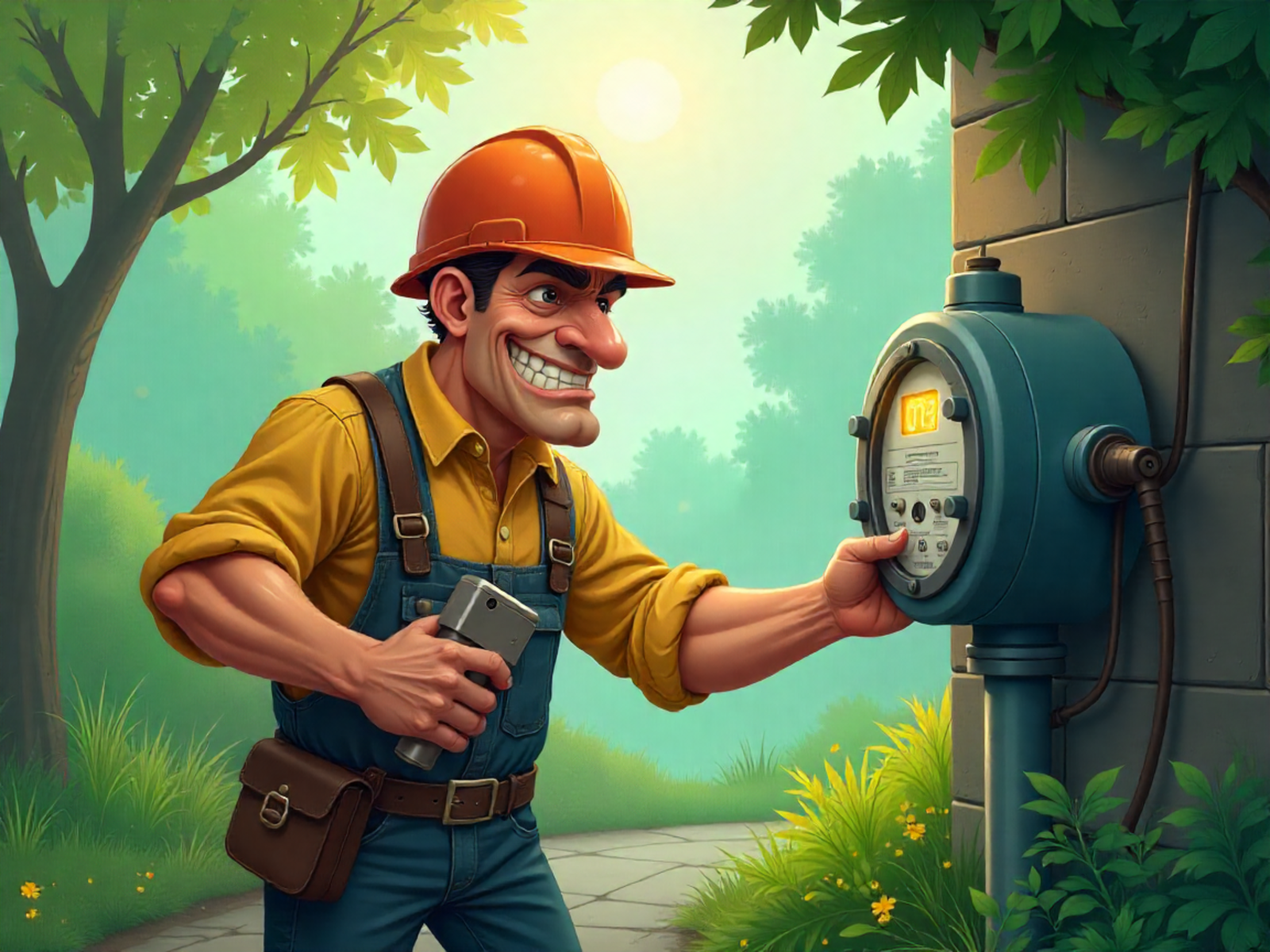 Изображение сгенерировано нейросетью