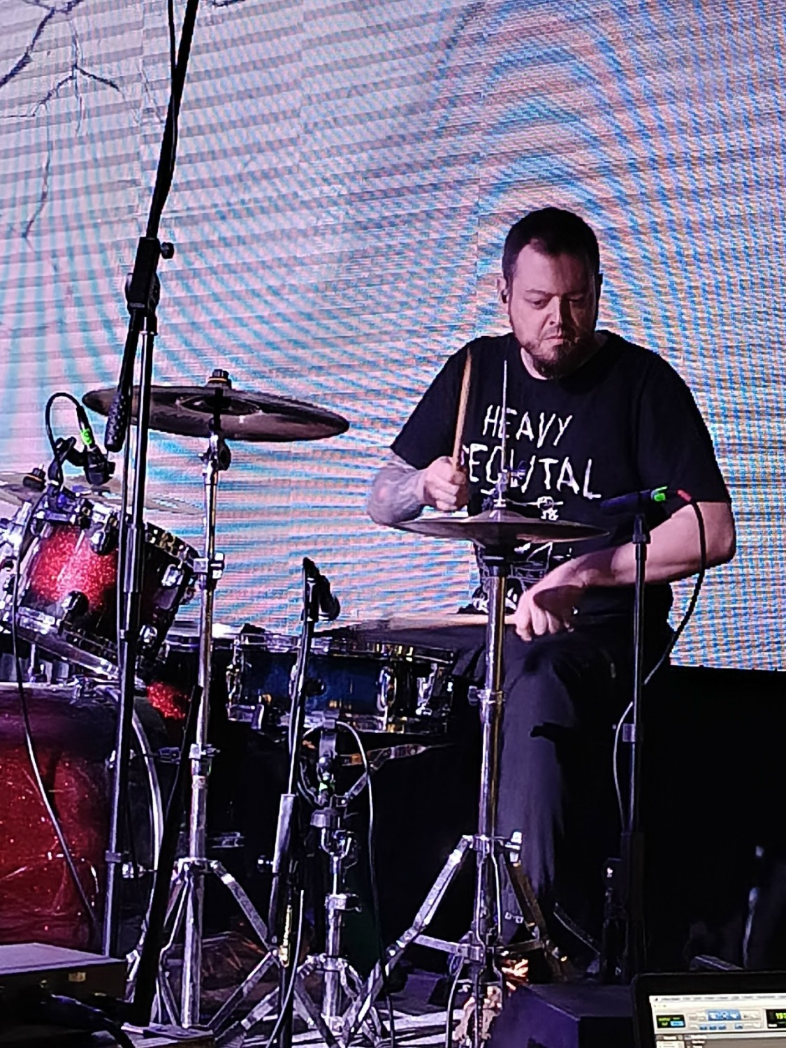 FERUM project. Денис Балабанов