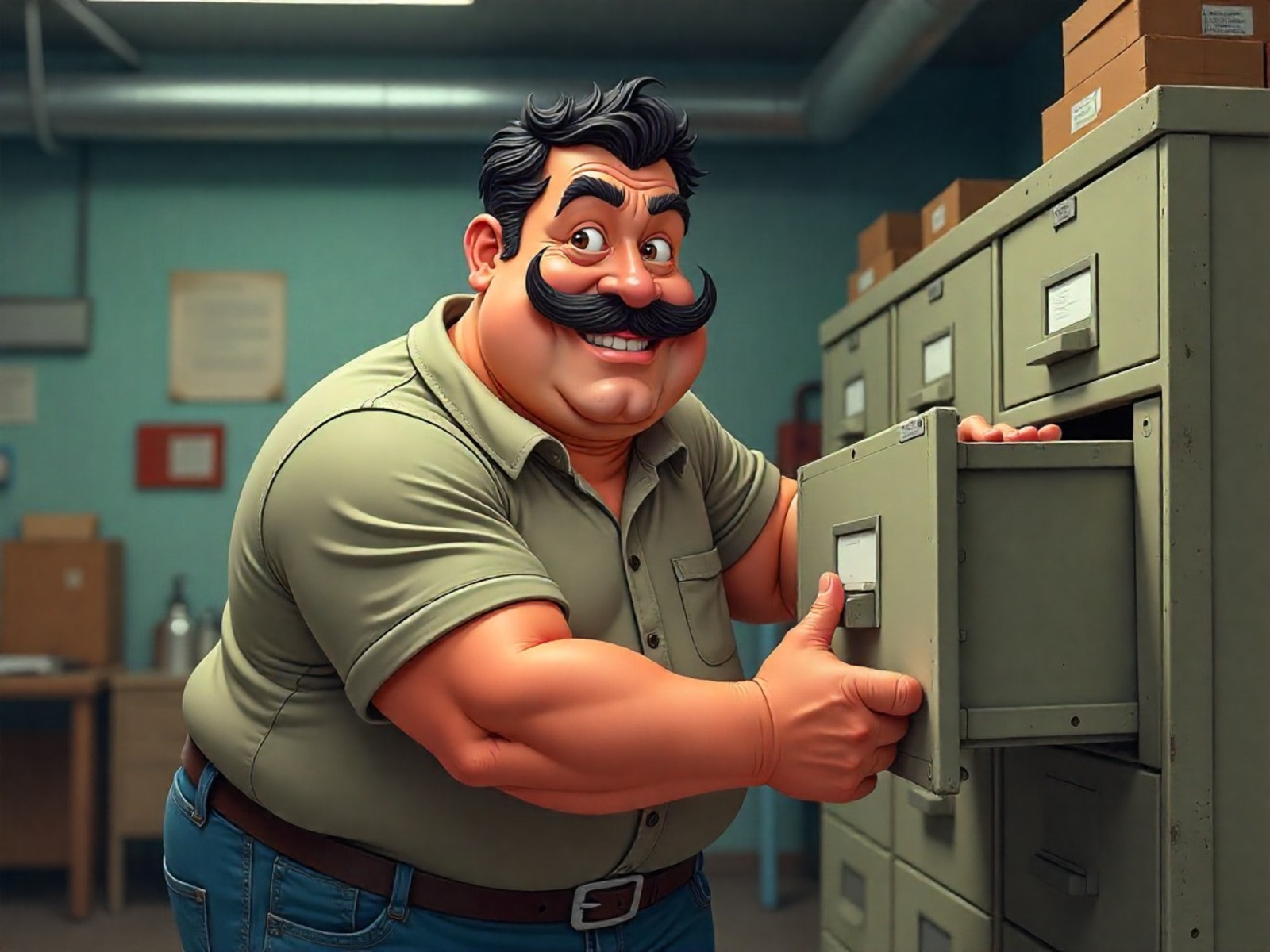 Изображение сгенерировано нейросетью