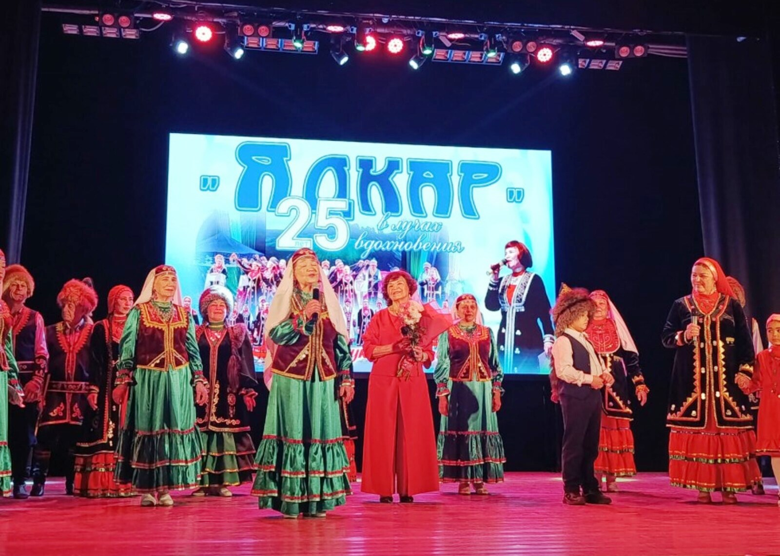 Фото: Фаима Юсупова