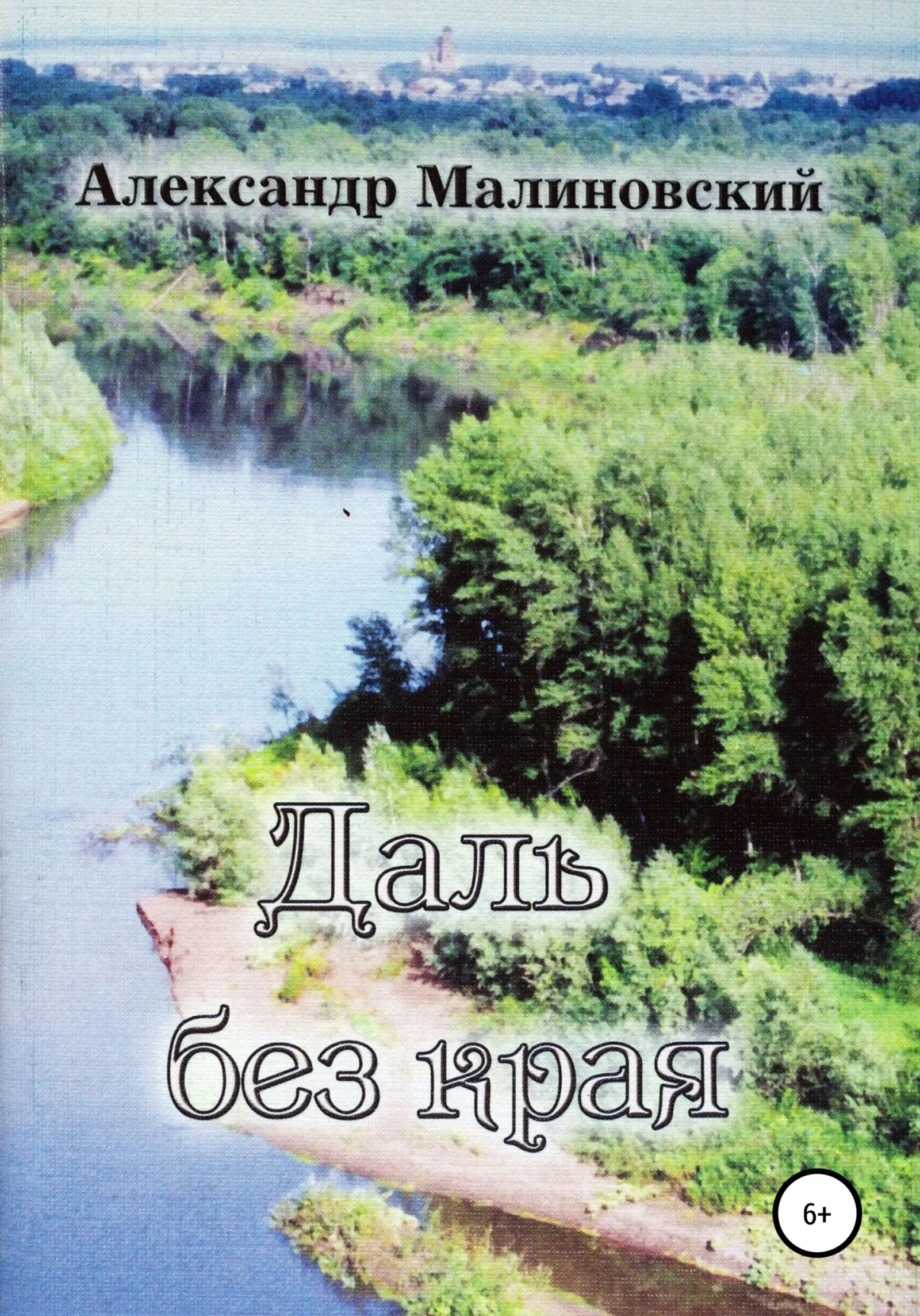 Официальная обложка книги