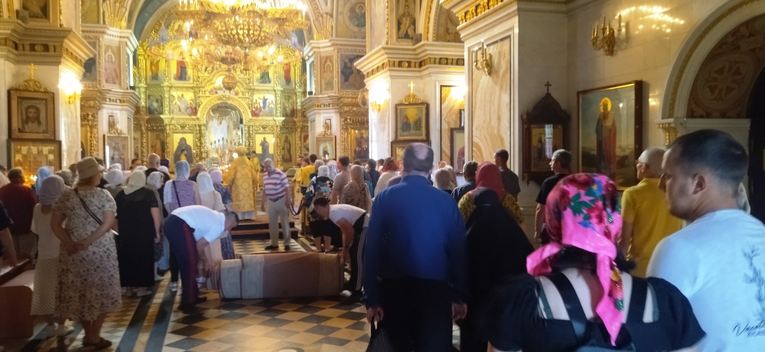 Илья Казаков газета «Истоки»