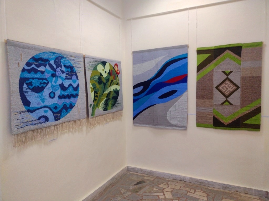 Фото автора и Ольги Журавлёвой