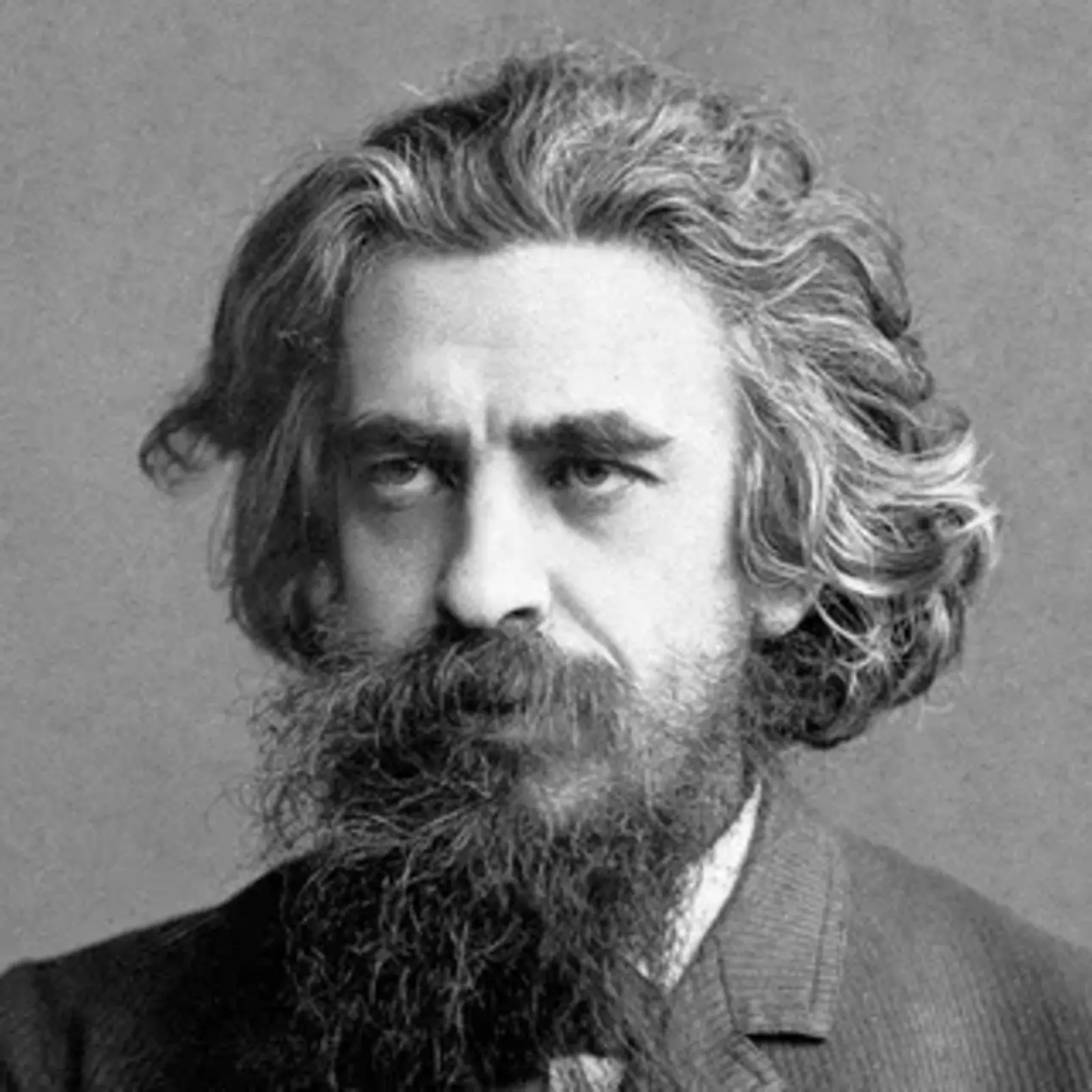 Владимир Сергеевич Соловьёв (16 января 1853 года, Москва — 31 июля 1900 года, с. Узкое, близ Москвы) — русский философ, поэт, публицист, литературный критик.