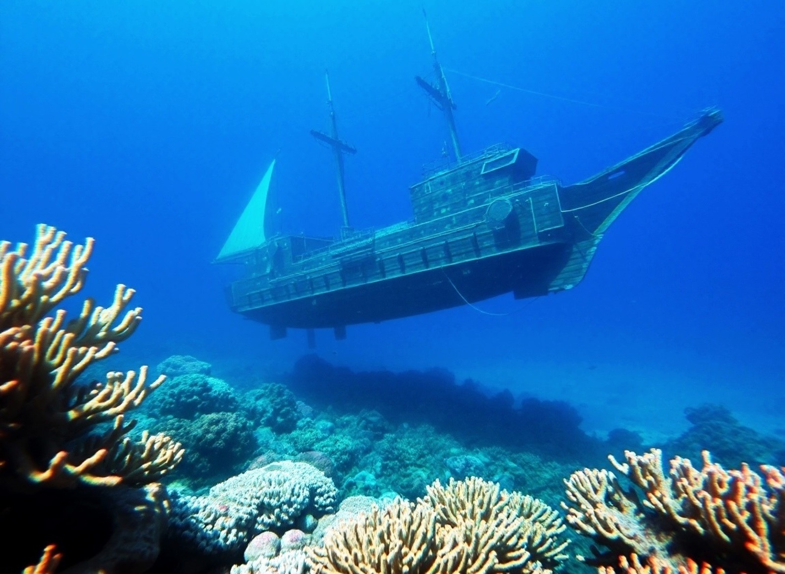 Седьмой океан. Часть пятая