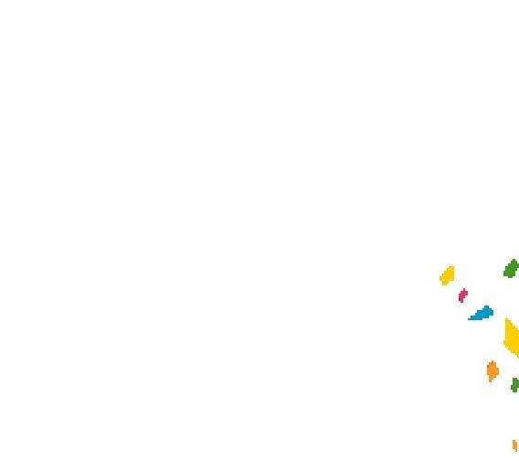 Форзац альманаха «Рыкающий Парнас», 1918 г. Худ.: Давид Бурлюк.