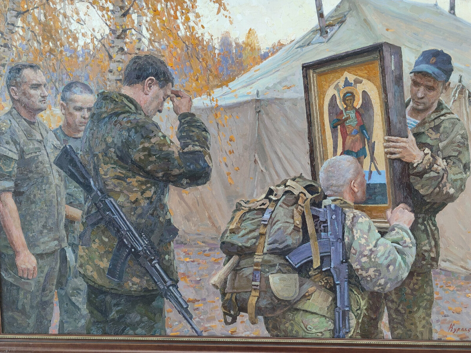 из личного архива Людмилы Колединой