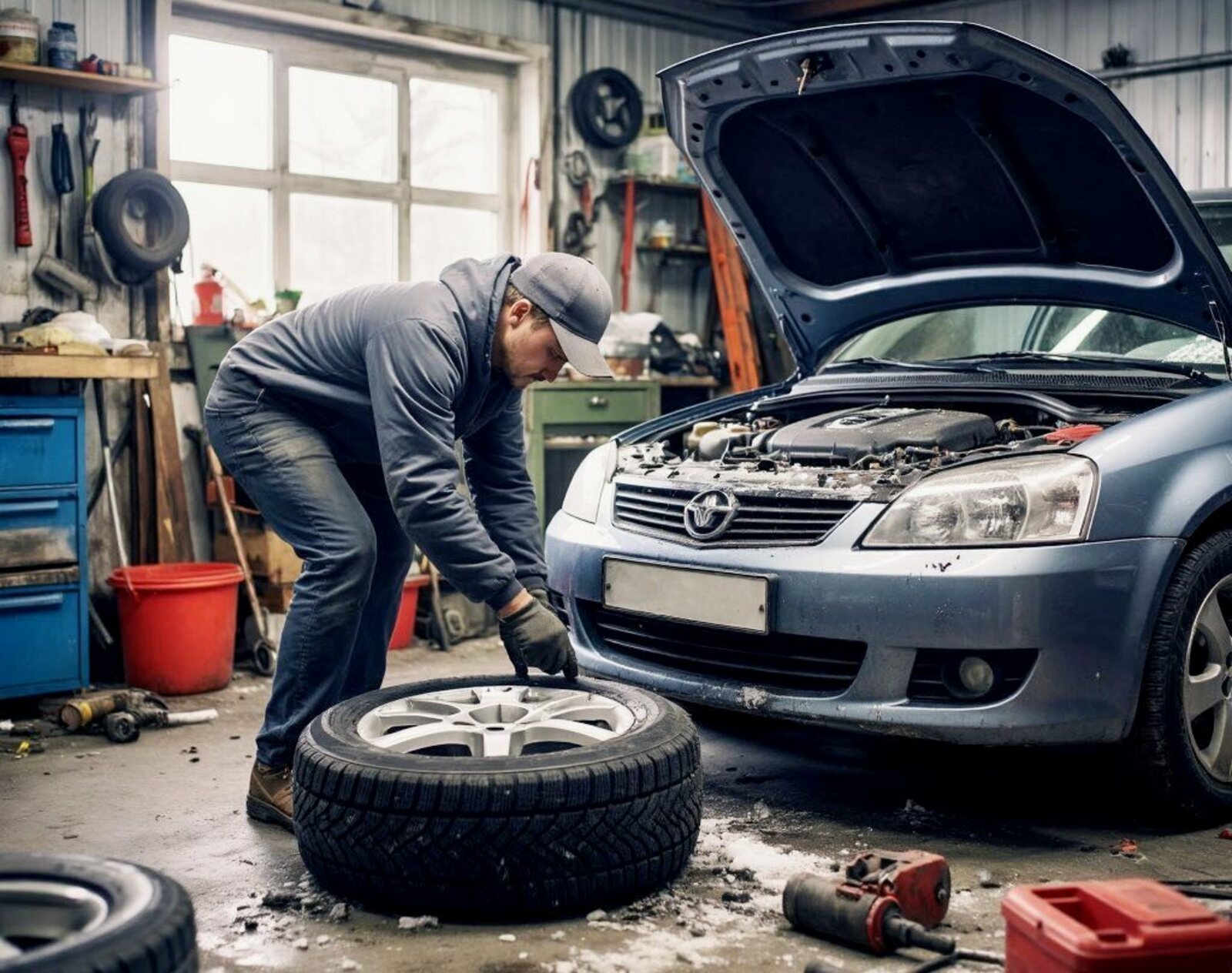 Изображение сгенерировано нейросетью