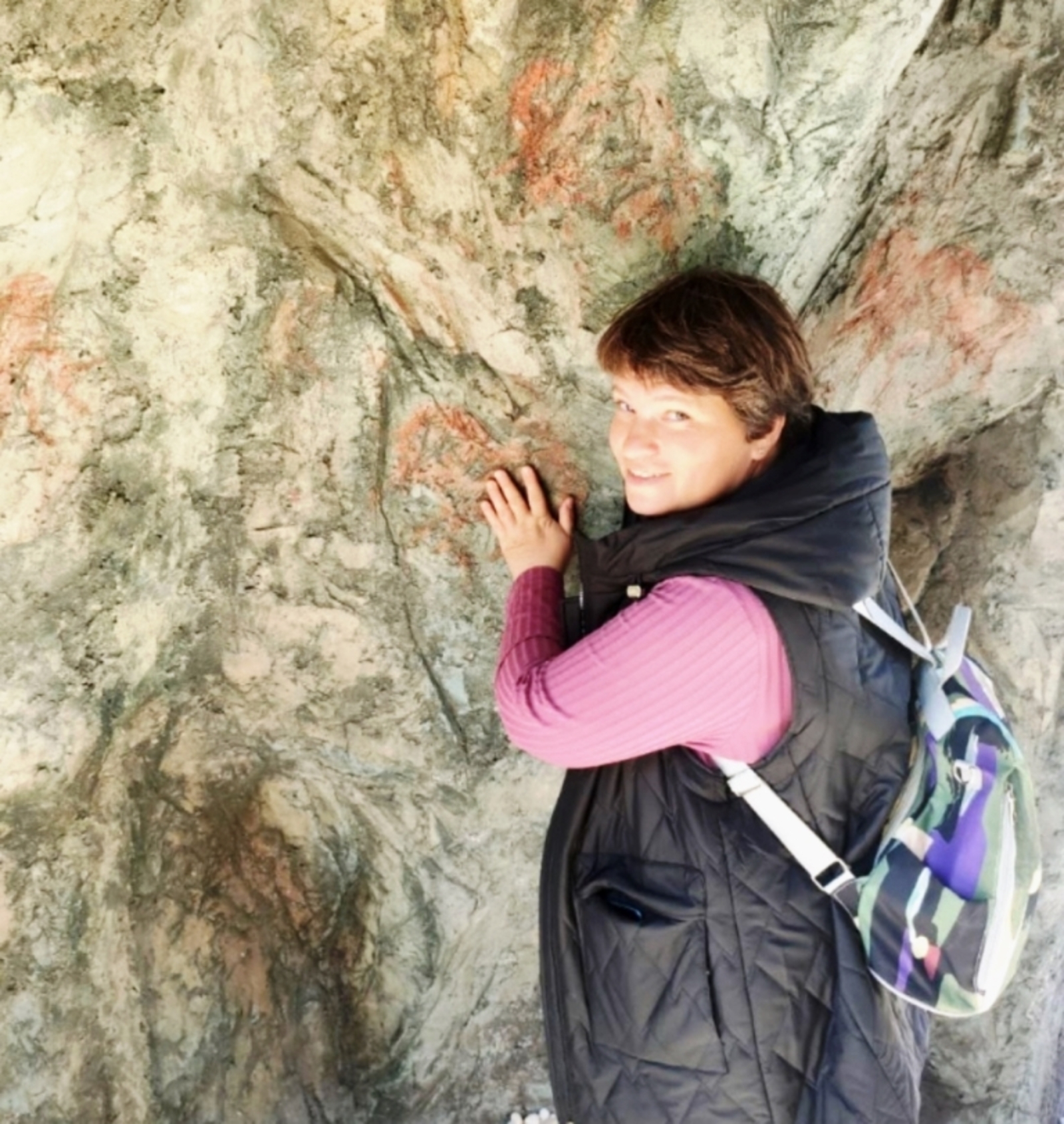 из архива О. Кузьминой Оксана Кузьмина