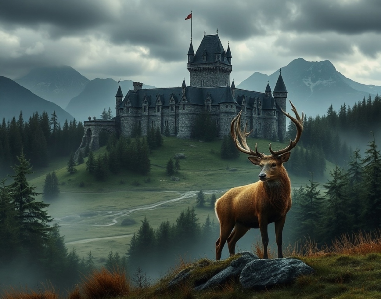 Изображение сгенерировано нейросетью