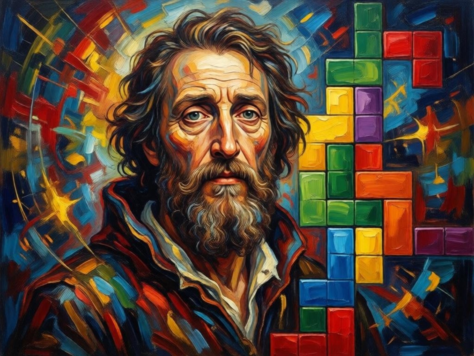 Изображение сгенерировано нейросетью